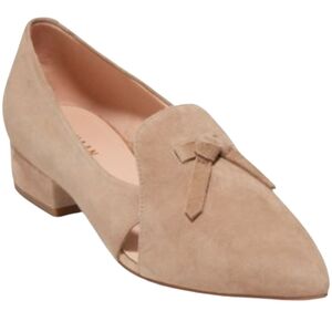 Cole Haan Viola Grand 360 Taupe Flats Size 6.5